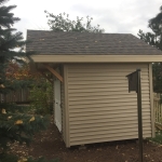 Maintenance free exterior 